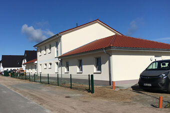 Unser neues Haus